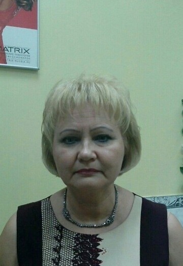 Ma photo - Raisa Fertikova, 61 de Votkinsk (@raisa8684)