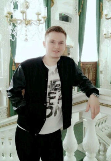 My photo - Alexander, 36 from Vyatskiye Polyany (@alexander8761)