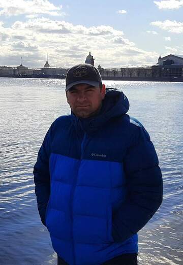 My photo - sergey, 46 from Taganrog (@sergey451998)