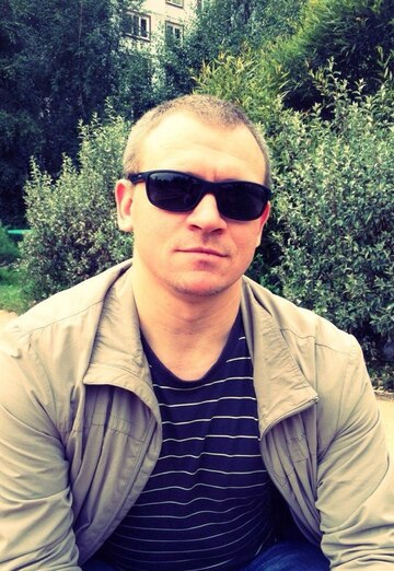 My photo - Sergey, 47 from Veliky Novgorod (@sergey936769)