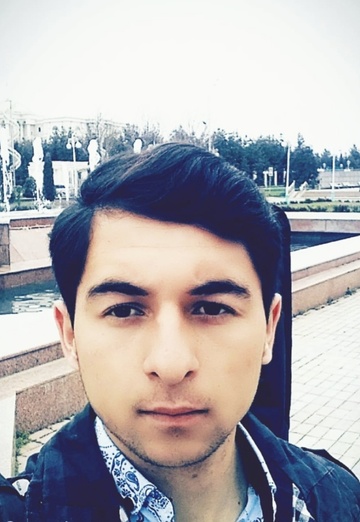 My photo - Idibek, 23 from Dushanbe (@idibek193)