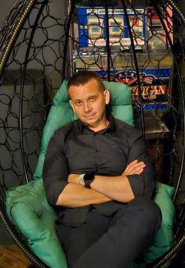 My photo - alex, 39 from Balabanovo (@alex51488)