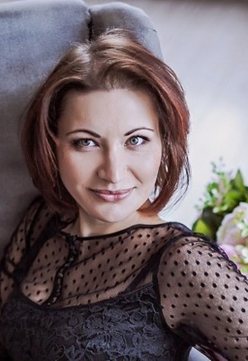Моя фотография - Ольга, 42 из Нижний Новгород (@olga256520)