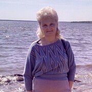 Галина Треня, 64, Выборг