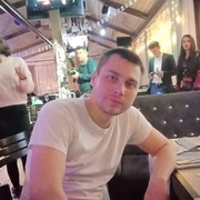 Михаил Гридунов, 33, Монино