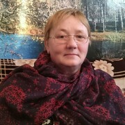 Валентина, 62, Бичура