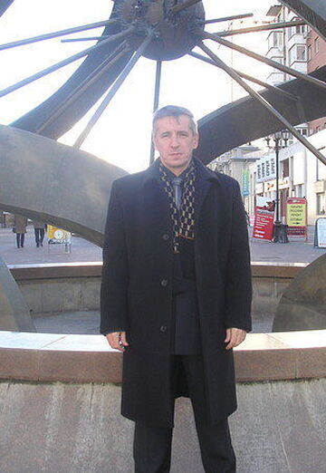 Моя фотография - Александр, 57 из Екатеринбург (@aleksandr565967)