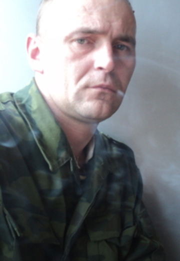 My photo - nikolay, 45 from Severomorsk (@nikolay15205)