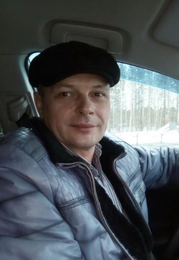 My photo - Yuriy, 53 from Yekaterinburg (@uriy116094)