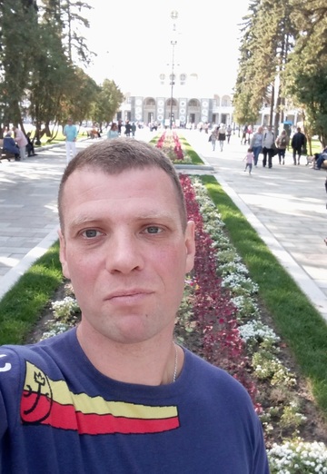 Моя фотография - Алексей, 39 из Москва (@aleksey568825)