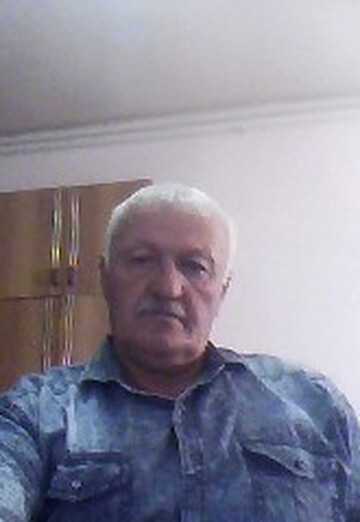 Моя фотография - Мухадин, 62 из Нальчик (@badrakov104)