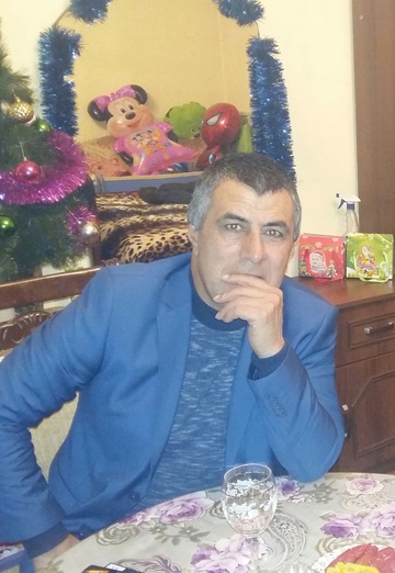 Моя фотография - Fetulla, 53 из Баку (@fetulla1)