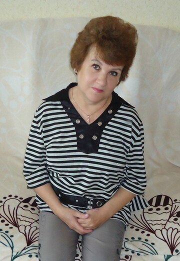 Моя фотография - Наталья, 64 из Сегежа (@natalya137489)