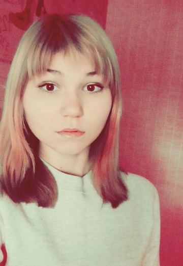 Моя фотография - Валентина, 24 из Луганск (@valentina39748)