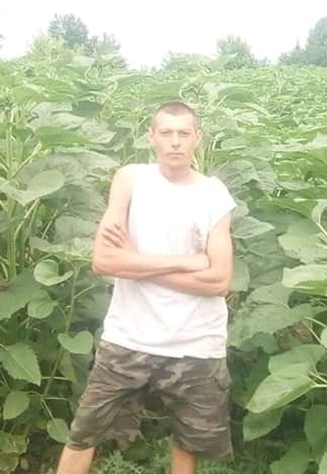 My photo - Andrіy, 33 from Vinnytsia (@andry15665)
