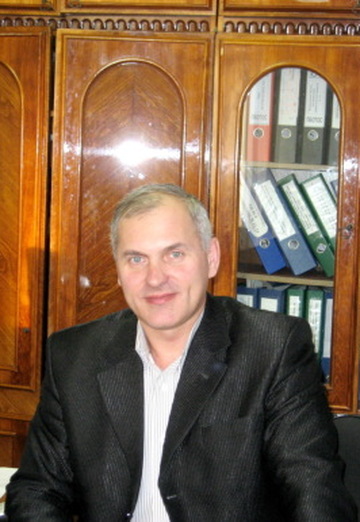 My photo - Vladimir, 58 from Minsk (@yava1966)
