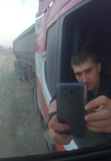 Моя фотография - Михаил, 32 из Новосибирск (@mihail186959)