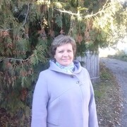 Ольга, 50, Шилово