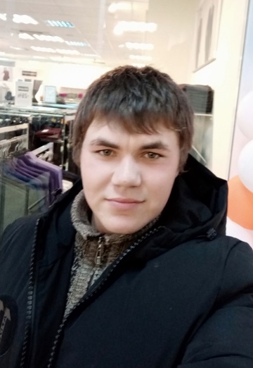 Моя фотография - Алексей, 28 из Пущино (@aleksey526922)