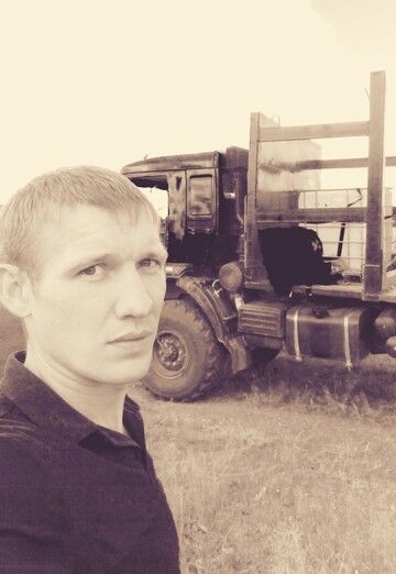 Моя фотография - Андрей, 35 из Иркутск (@andrey630367)
