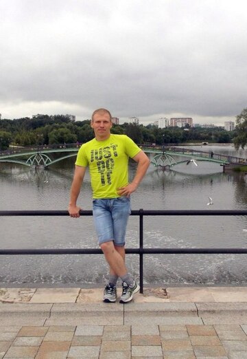 Моя фотография - Сергей, 42 из Пенза (@sergey57663)