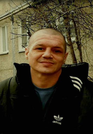 My photo - Vadim, 44 from Dzerzhinsk (@vadim131187)