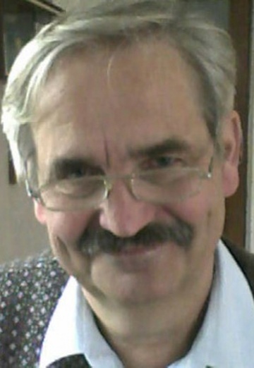 Моя фотография - Владимир, 74 из Геленджик (@vladimir12062)