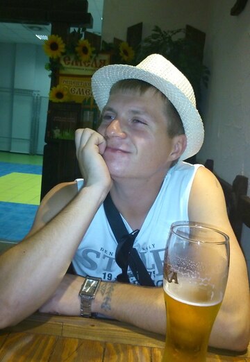 My photo - Pavel, 36 from Ukhta (@pavel118425)