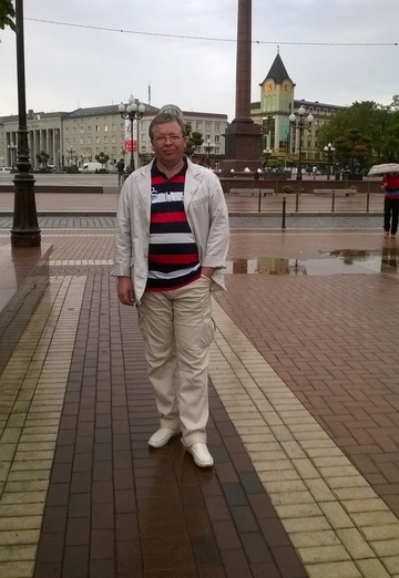 Моя фотография - Борис Бондарь, 54 из Екатеринбург (@borisbondar)