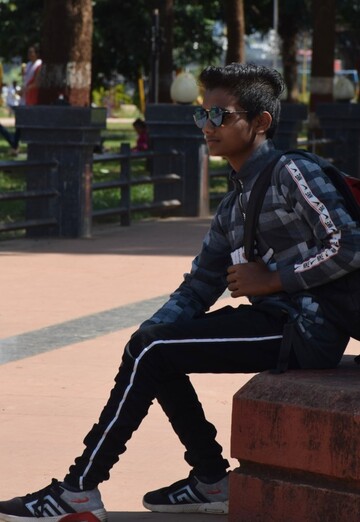 Моя фотография - Vijay, 24 из Нагпур (@vijay289)