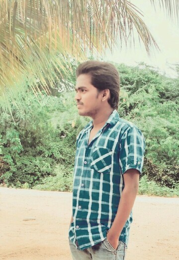 My photo - Abhinav, 24 from Guntakal (@abhinav25)