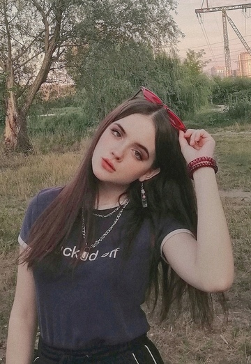 Моя фотография - Ева ♥, 22 из Одесса (@evabraun56)