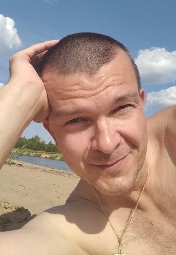 My photo - Vyacheslav, 46 from Syktyvkar (@vyacheslav65468)