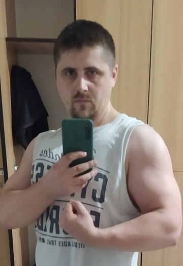 La mia foto - Sergey, 38 di Žytomyr (@s-serga)