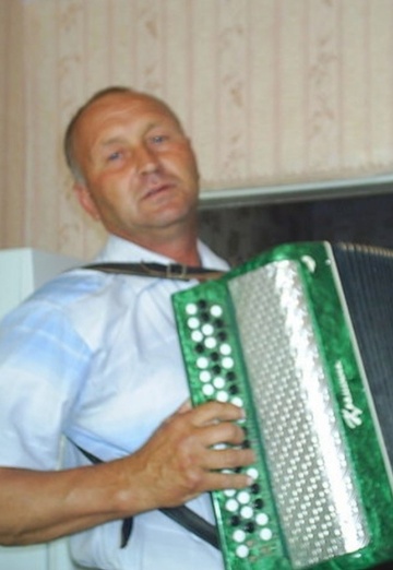 My photo - Aleksandr, 65 from Barysh (@marusya6997)