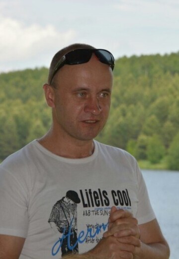 My photo - Dmitriy, 45 from Kuznetsk (@dmitriy306978)