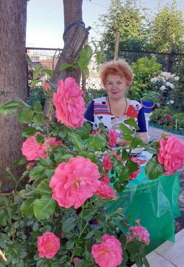 Моя фотография - Вера, 67 из Тольятти (@vera44959)
