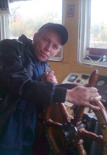 Моя фотография - владимир, 39 из Байкальск (@vladimir199329)