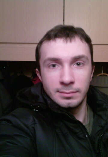 My photo - Sergey, 39 from Yaroslavl (@sergey302262)