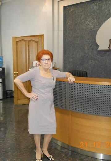 Моя фотография - Людмила, 76 из Барнаул (@ludmila79948)