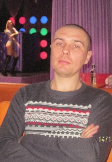 My photo - Evgeniy, 41 from Odintsovo (@evgeniy217329)