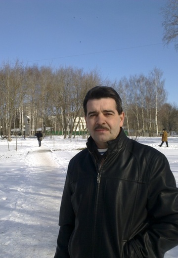My photo - Valeriy, 58 from Kostroma (@valeriy70332)