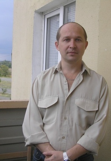 My photo - Sergey, 49 from Mariupol (@sergey11549)