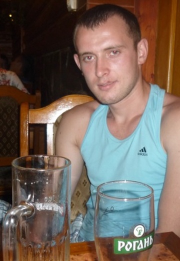 My photo - Viktor, 35 from Uzhgorod (@viktor7261)