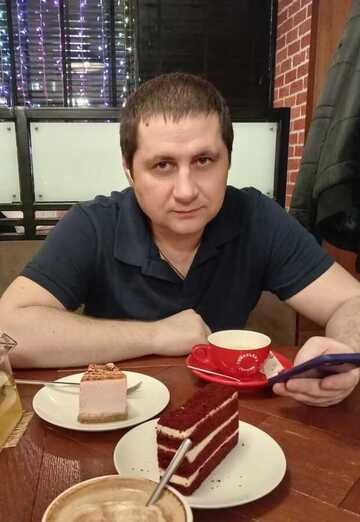 Моя фотография - Сергей, 40 из Сургут (@sergey1169885)