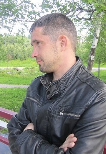 My photo - Evgeniy, 39 from Beryozovsky (@evgeniy281976)