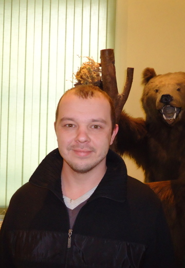 Моя фотография - Владислав, 39 из Орехово-Зуево (@vladislav269)