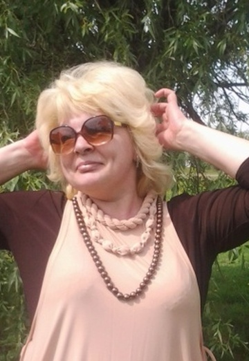My photo - Olga, 63 from Nizhny Novgorod (@olga24042)