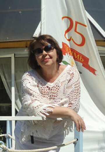 Моя фотография - Марина, 63 из Нижний Тагил (@marina86449)