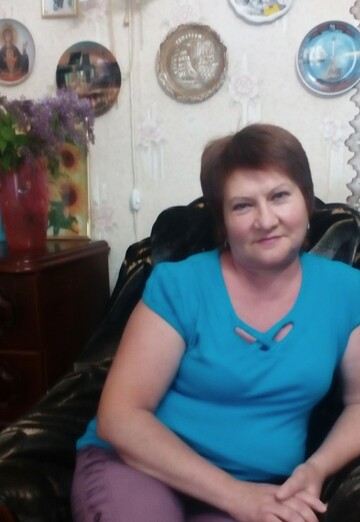 My photo - Liliya Salahova, 63 from Maloyaroslavets (@liliyasalahovazakirova)